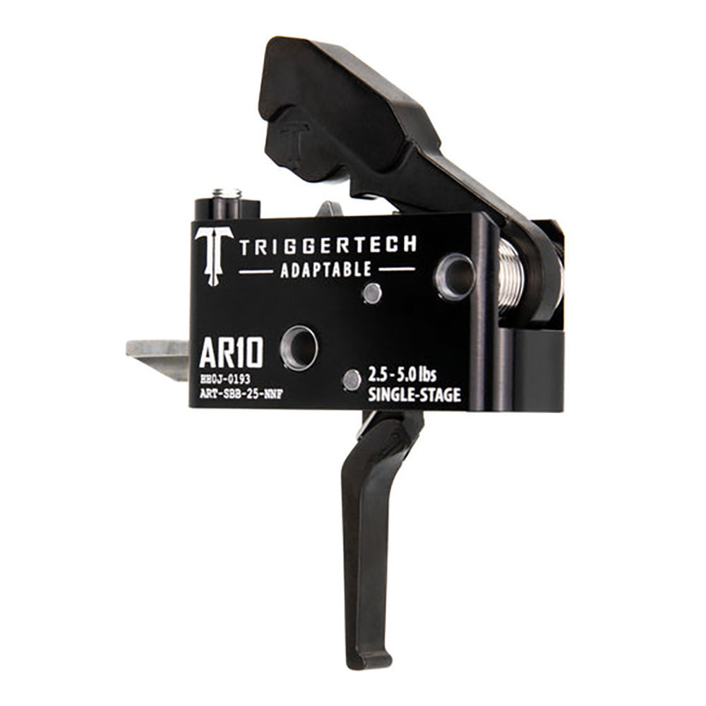 AR10 - Single-Stage Adaptable Flat